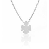 Collana Amen Donna Angeli in Argento CLAB3 - CLAB3